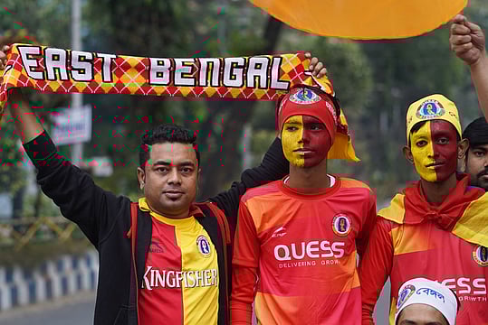 I-League, Boro Match: Arch-Rivals Mohun Bagan, East Bengal Ready For Historic Kolkata Derby