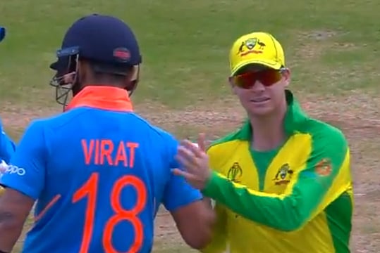 Exclusive | How Virat Kohli's ICC Spirit of Cricket-Winning Moment Was Captured On Camera