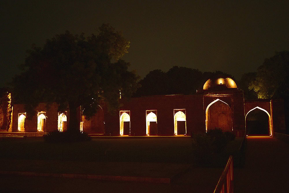 Riddle Of <em>Samadhis</em>: Continuing Legend Of Prithviraj Chauhan's Daughter Bela Sidhi