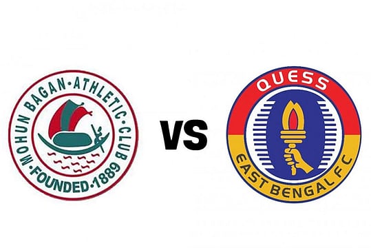 Mohun Bagan Vs East Bengal, I-League Live Streaming: When And Where To Watch Kolkata Derby, The 'Boro Match' Of Indian Football