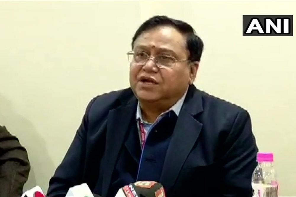 'Besides Watching Dirty Films, You Do Nothing In J&K': Niti Aayog Member On Internet Shutdown In Kashmir