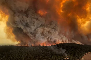 Australia Declares State Of Disaster As Bushfires Continue To Rage