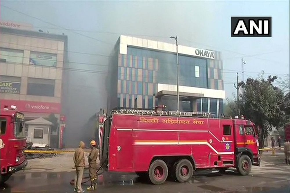 Three Labourers Die In Blast At Zuari Agro Chemicals Factory In Goa