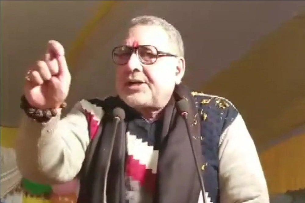 Giriraj Singh Wants Bhagavad Gita To be Taught In Schools: Here's Why