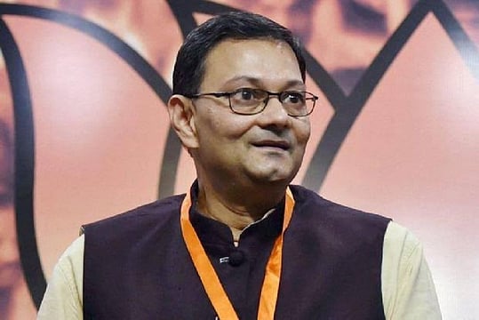 'Cannot Do Terror Politics Just Because We Have Numbers': Bengal BJP Leader CK Bose