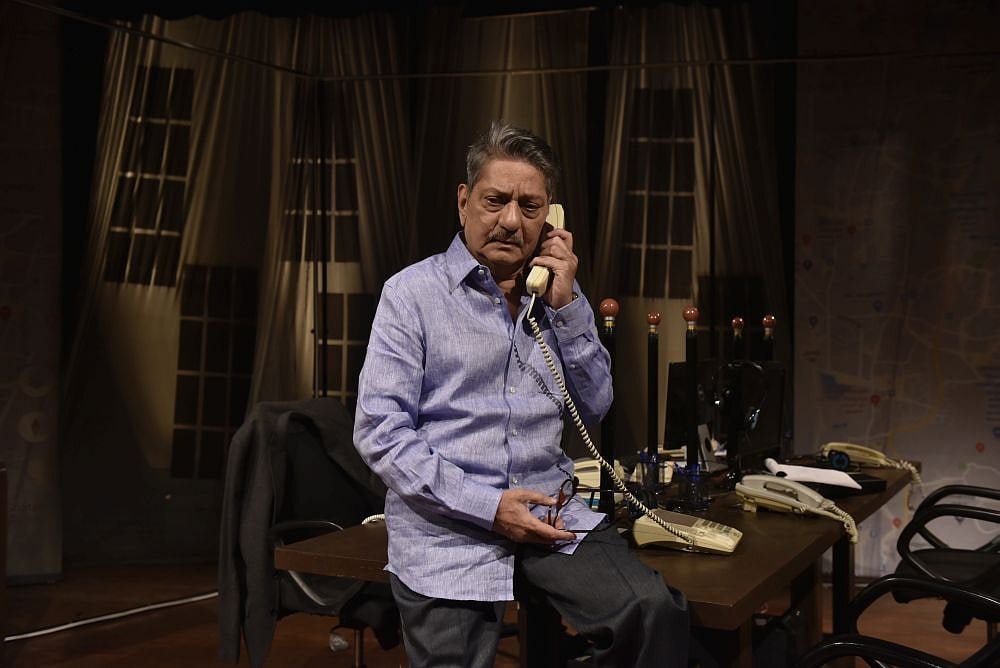 Amol Palekar’s Return To Theatre After 25 Years