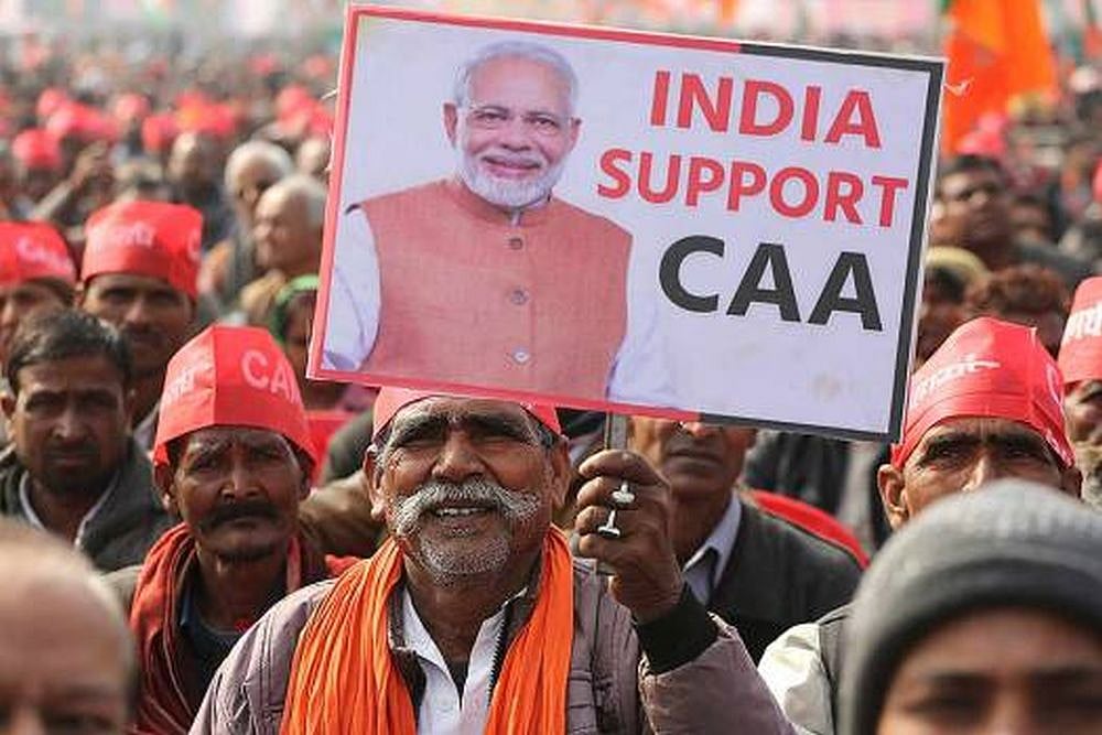 UP University Starts Awareness Course On CAA To ‘Clear The Fog’