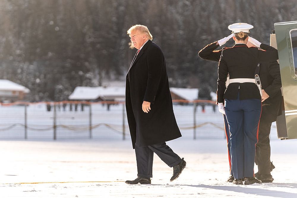 Watching, Following Kashmir Very Closely: Donald Trump Ahead Of Meet With Imran Khan