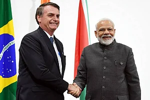 India And Brazil: A Tale Of Mature Democracies, Vibrant Media, Vociferous Civil Society