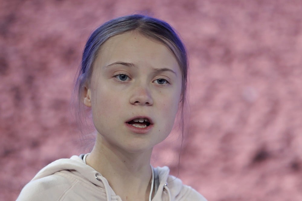 US Treasury Secretary Advises Greta Thunberg To 'Go Study'
