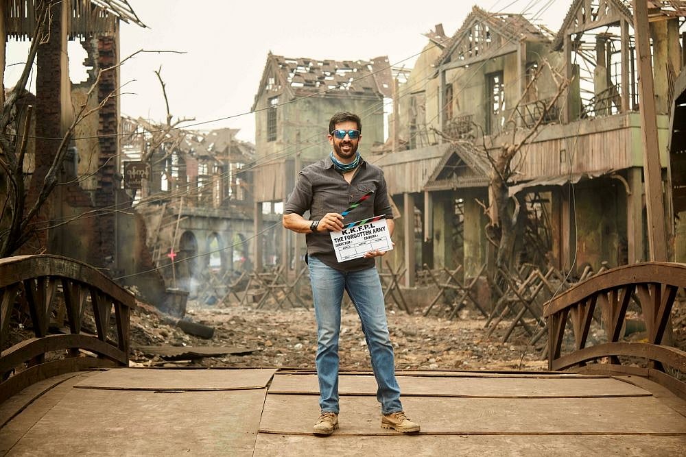 Know About INA Soldiers Who Gave Subhas Bose Sobriquet Of Netaji: Kabir Khan