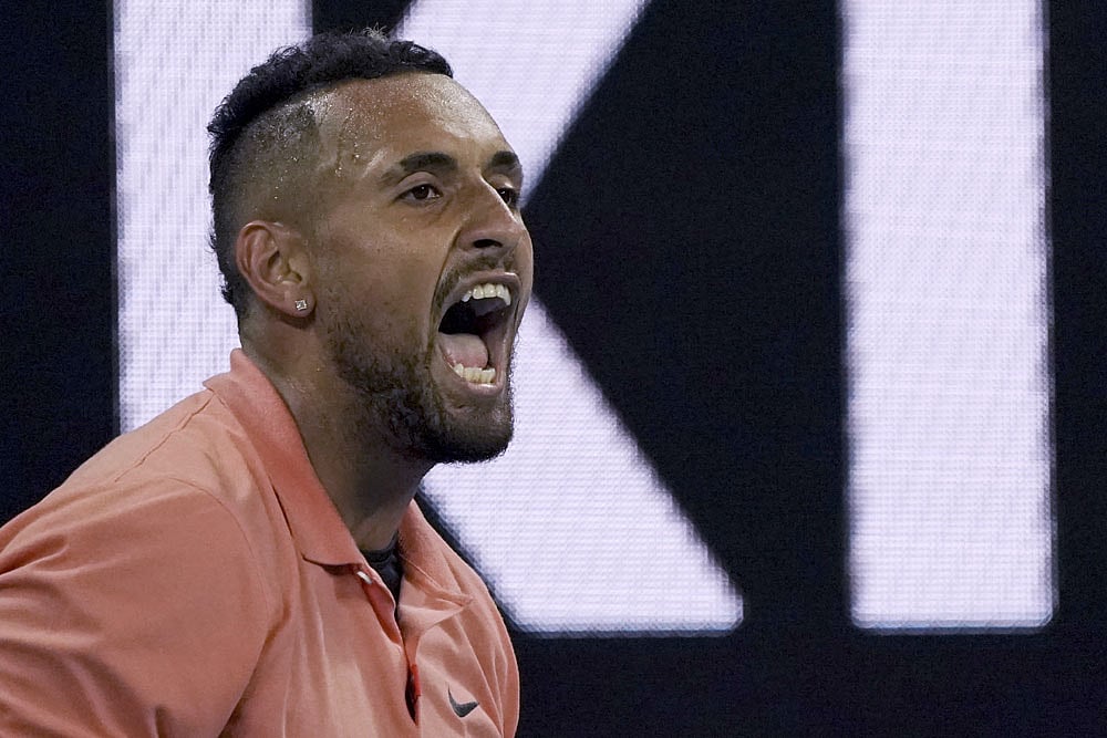 Australian Open 2020: Nick Kyrgios Scare As Latest Freak Weather Disrupts Season Opening Grand Slam