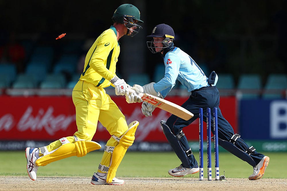 ICC : Englad U-19 take on Australia U-19 in this Super Six tie