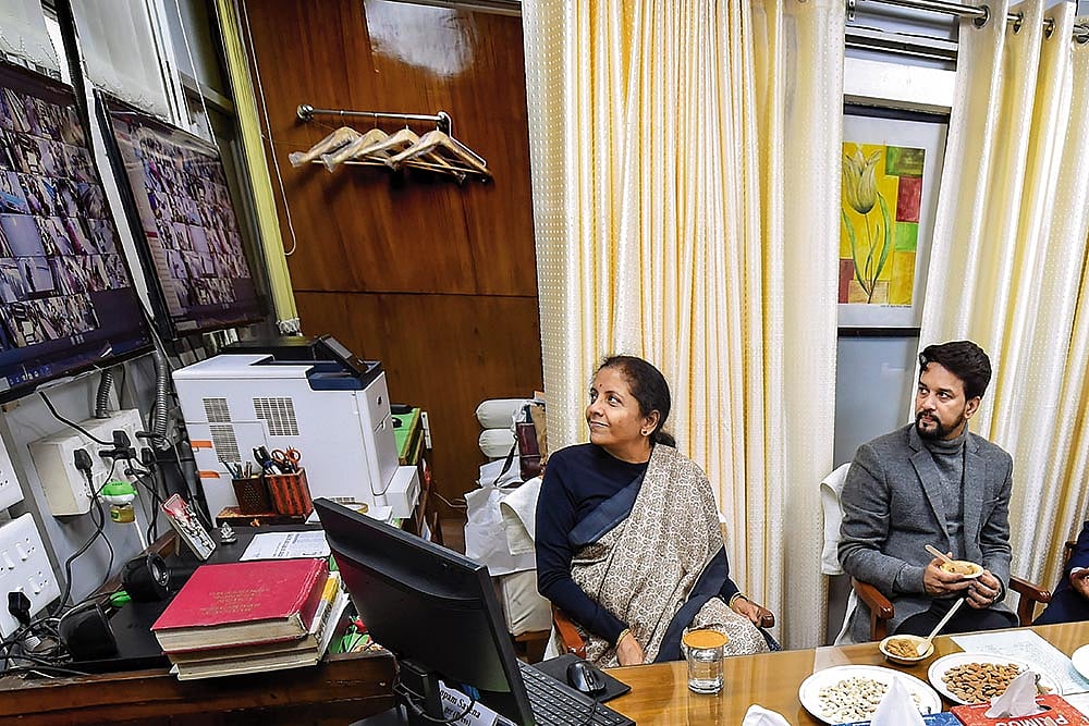 Union Budget 2020: What FM Nirmala Sitharaman Can Do To Pull Economy Out Of The Rut