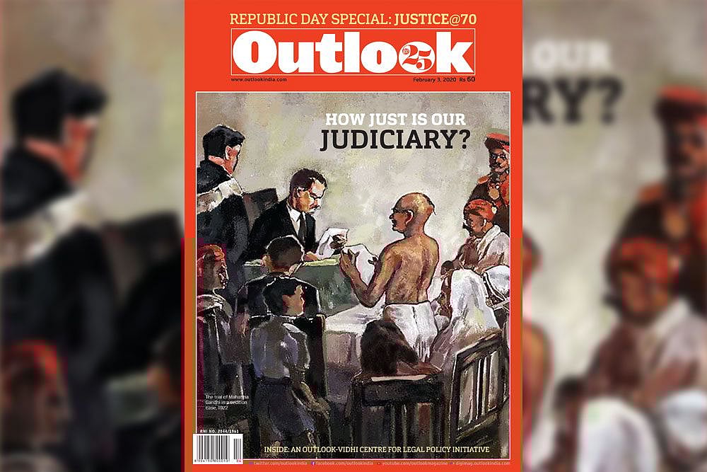 Is Judiciary Living Up To The Indian Constitution @ 70?