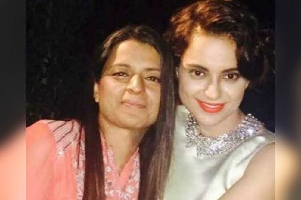 'Can Never Pay Back What You Did For Me': Rangoli Thanks Sister Kangana For Being Her Biggest Support After Acid Attack