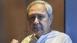 Odisha Chief Minister Naveen Patnaik