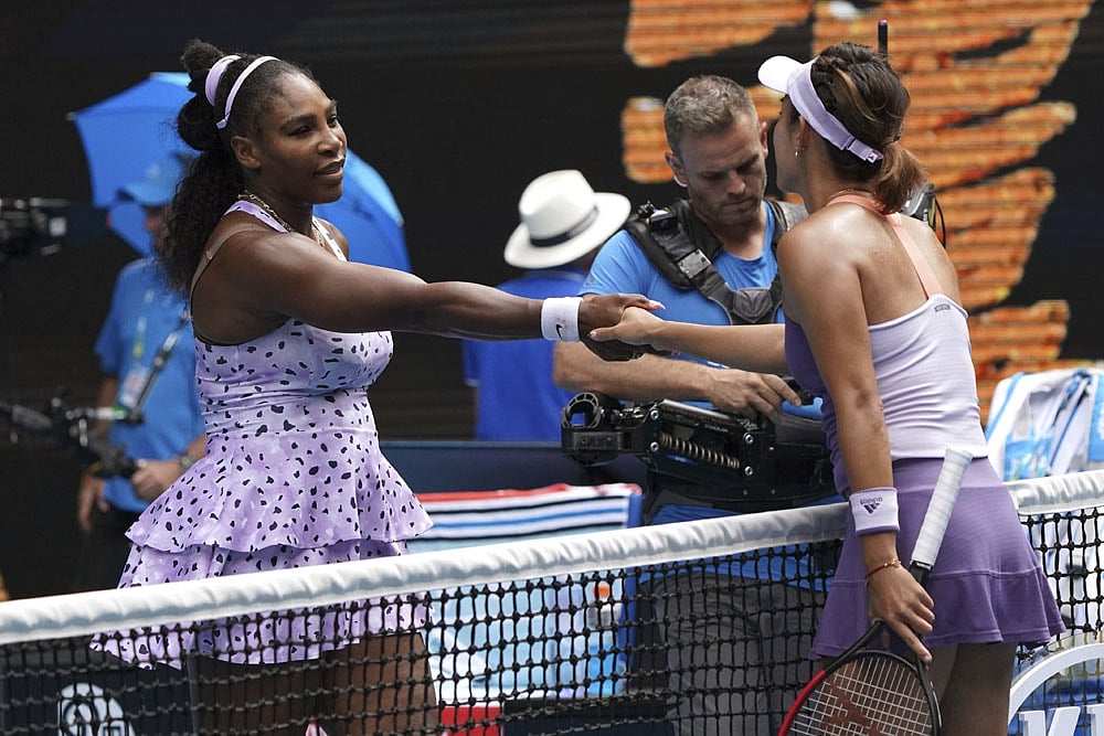 Australian Open 2020: Serena Williams Stunned By Wonderful Wang Qiang