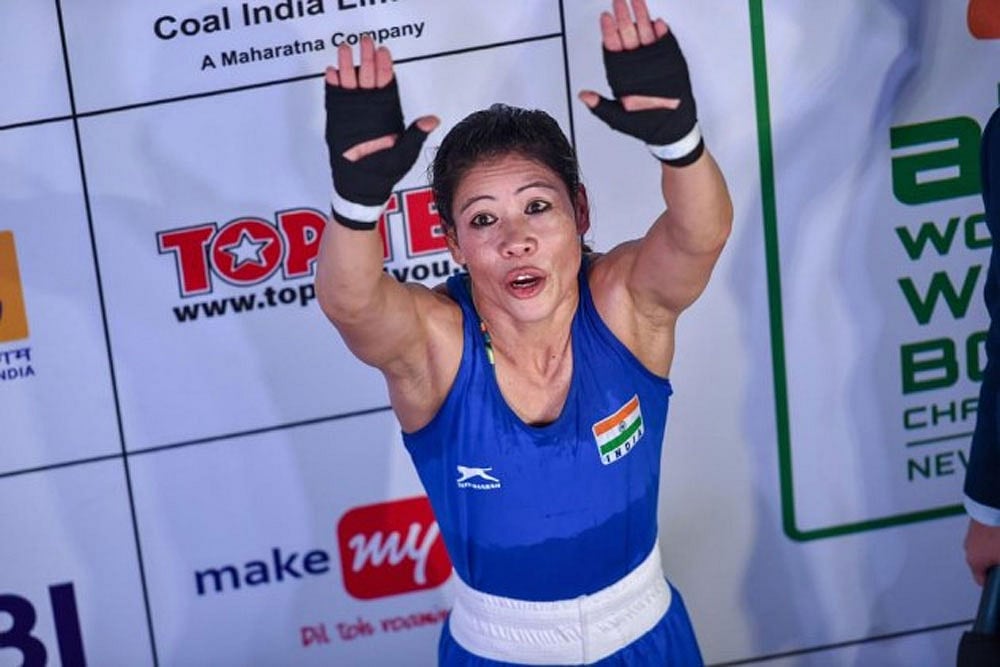 Padma Awards: Mary Kom To Be Conferred Padma Vibhushan, Padma Bhushan For PV Sindhu