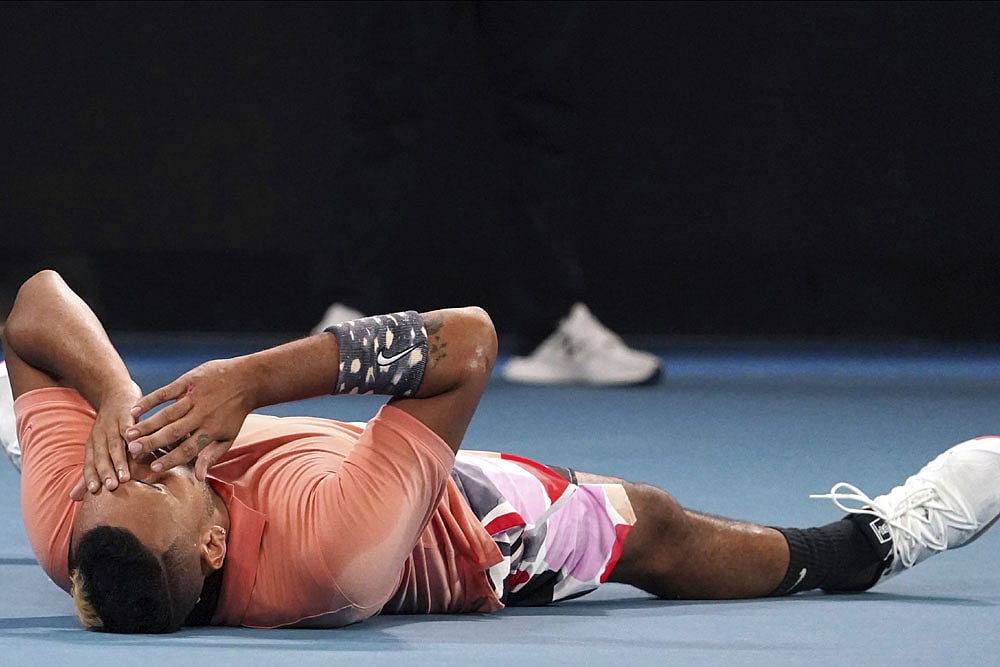 Australian Open: Nick Kyrgios Sets Up Rafael Nadal Showdown After Five-Set Thriller Against Karen Khachanov