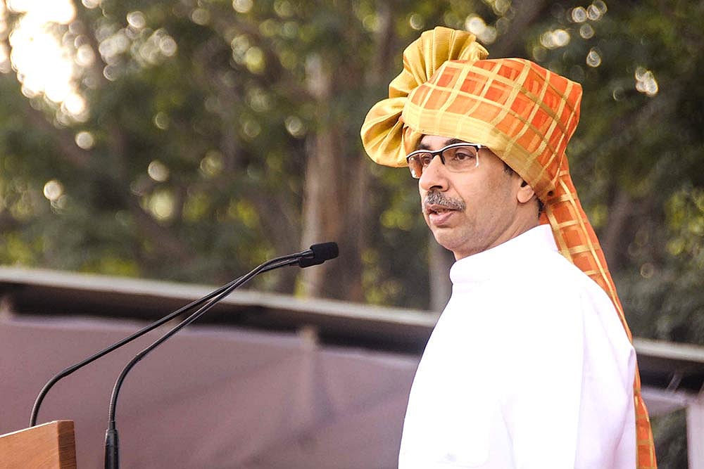Maharashtra CM Uddhav Thackeray To Visit Ayodhya To Mark 100 Days In Power
