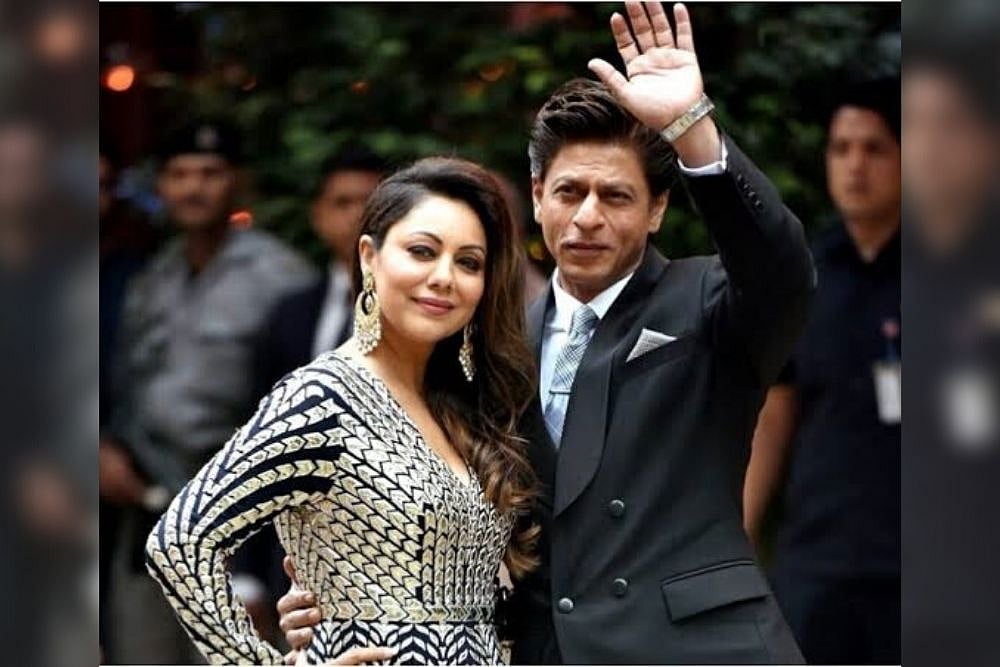 'Meri Biwi Hindu Hai, Main Musalman Hoon': Shah Rukh Khan At A Reality TV Show