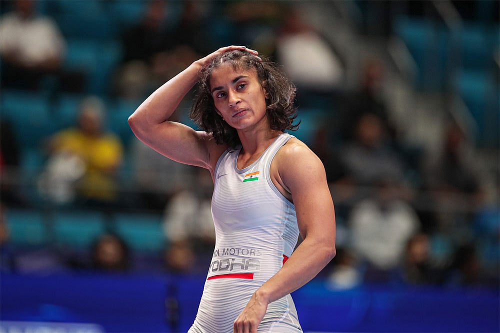 How Does It Even Work? Wrestler Vinesh Phogat Questions Padma Awards List
