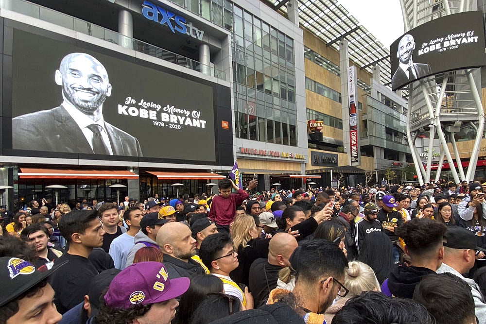 Kobe Bryant Dead: Los Angeles Lakers Legend's Five Greatest NBA Games