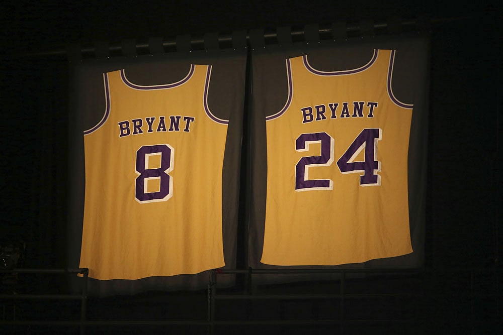 Kobe Bryant Dead: NBA Legend's Career In Facts And Figures