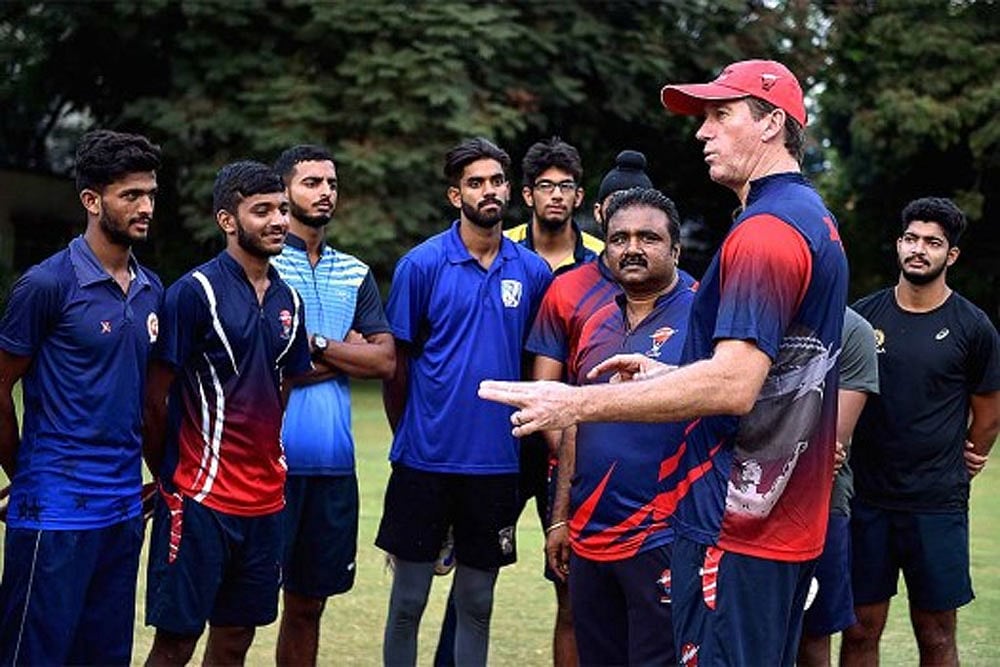 Glenn McGrath Heaps Praise On 'India Duo' As He Picks Two Current Best Batsmen, Bowlers