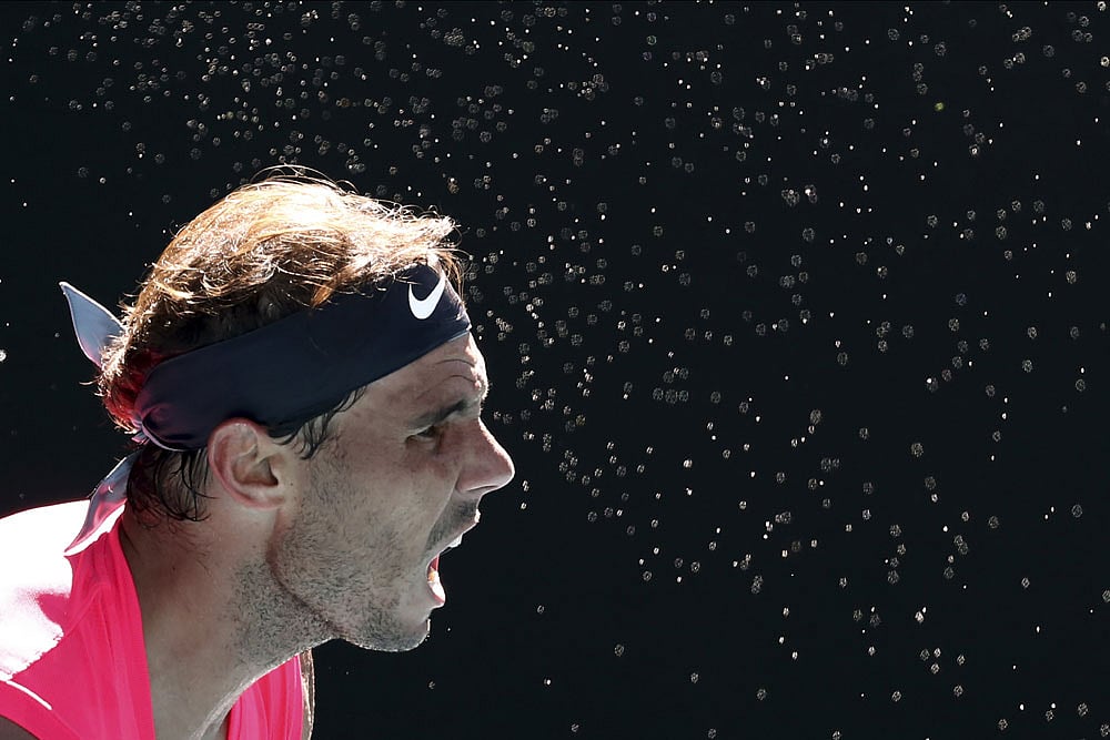 Australian Open 2020: Rafael Nadal Survives Nick Kyrgios Test To Reach Quarters