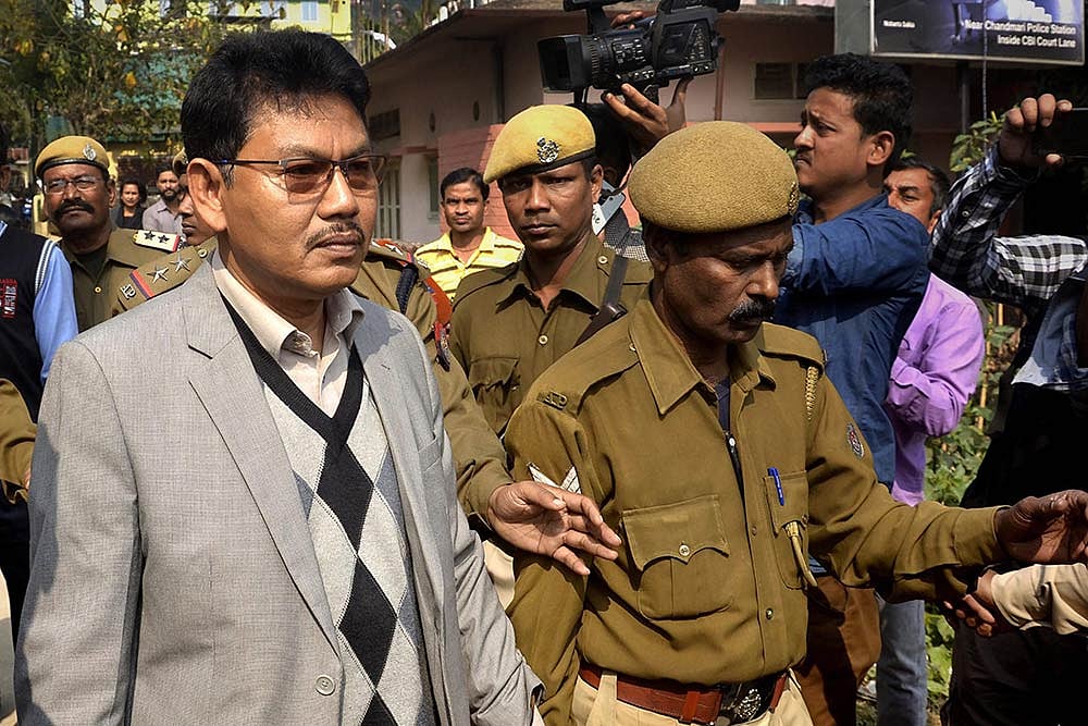 Government Signs Peace Pact With Bodo Militant Group NDFB, Student's Union ABSU