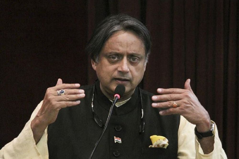 If CAA Leads To Implementation Of NPR & NRC, Jinnah's Idea Will Win: Shashi Tharoor
