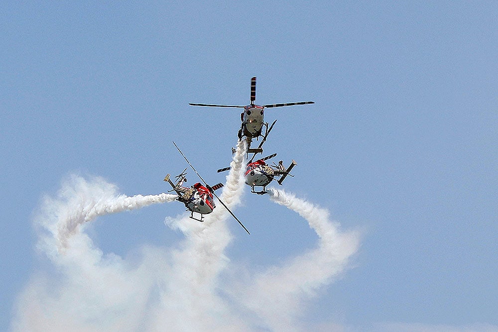 Preparations On For DefExpo 2020 in Lucknow, Over 980 Companies To Participate