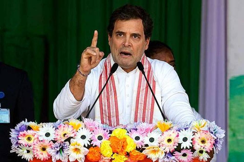 PM Modi Promised 2 Crore Jobs, But 1 Crore Lost Theirs: Rahul Gandhi