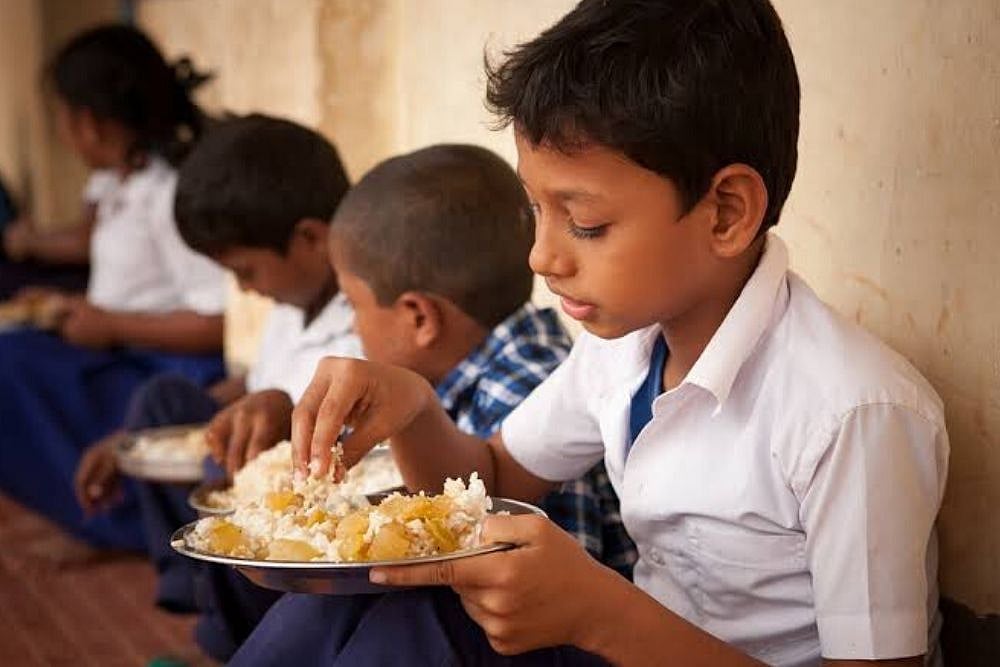 Enhance Mid-Day Meal Allocation In Budget, Akshaya Patra Urges FM