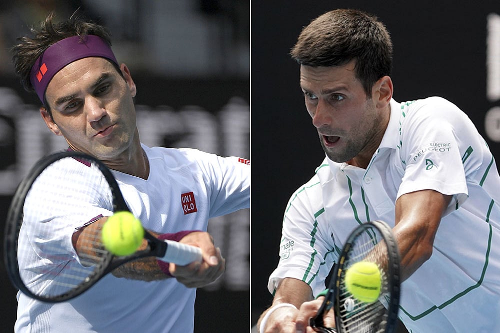 Australian Open 2020, Roger Federer Vs Novak Djokovic: Results And Form Ahead Of Dream Semi-Final