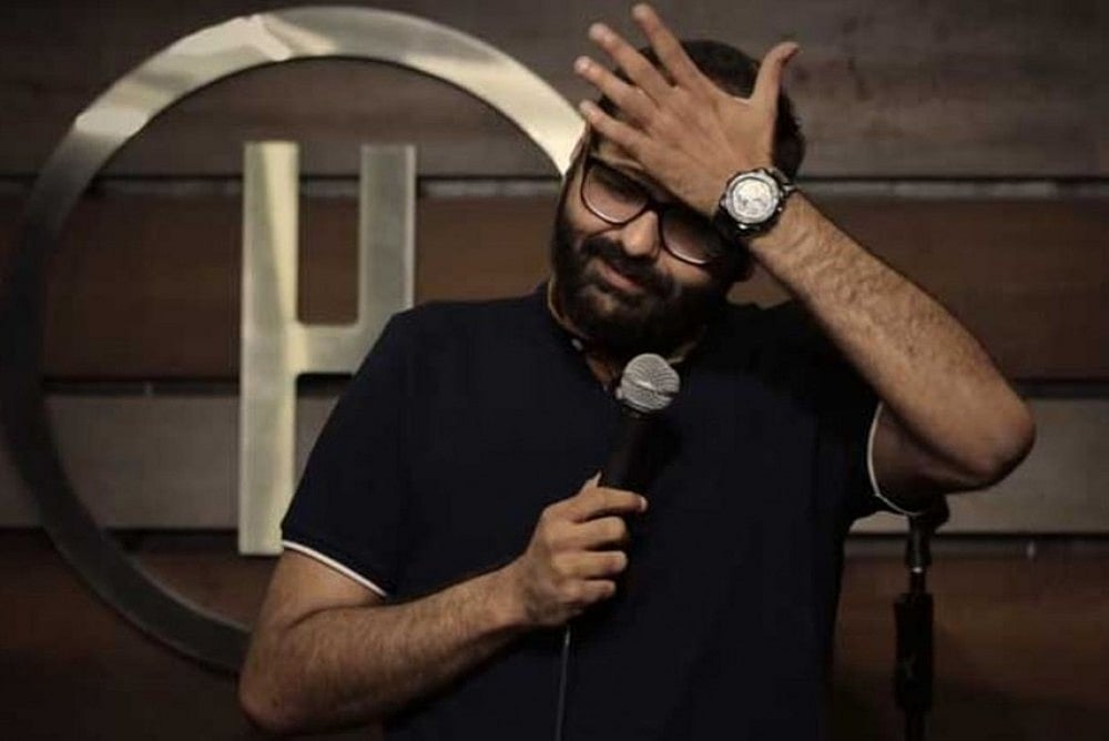 'Unacceptable Conduct': GoAir, Indigo, SpiceJet And Air India Bar Kunal Kamra From Flying