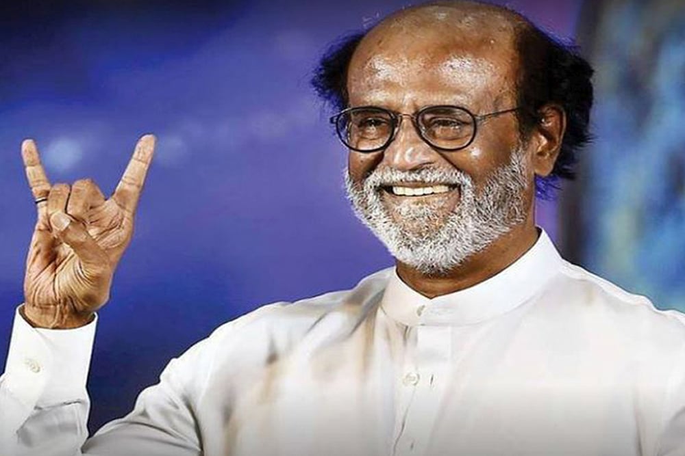 'Man vs Wild': Rajinikanth Not Injured, He Fell As Per Screenplay, Says Forest Department