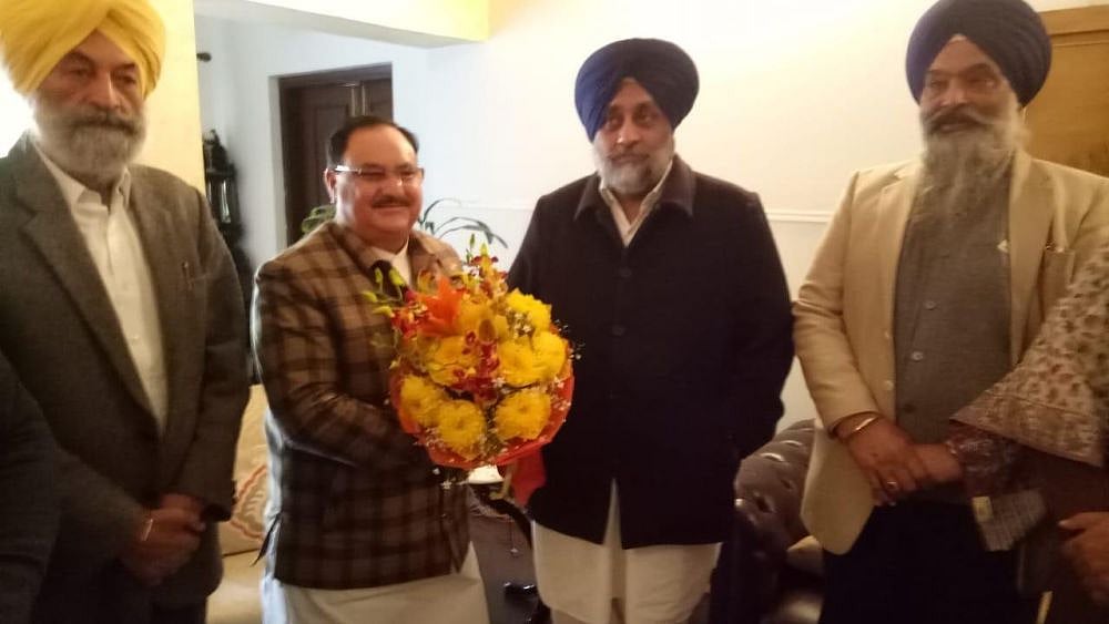 'Miscommunication Sorted': Akali Dal To Support BJP In Delhi Elections