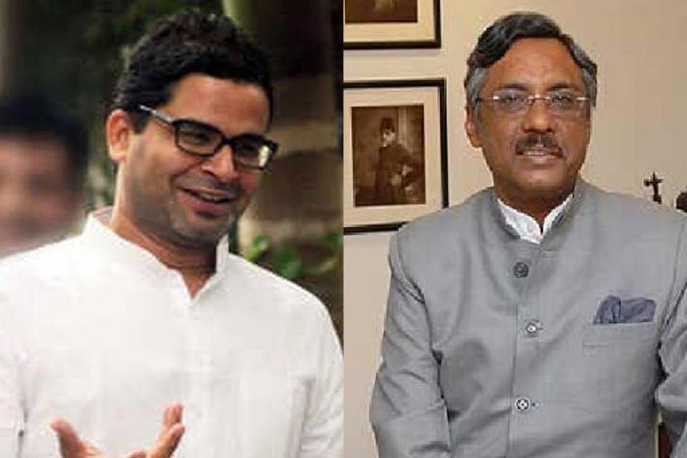 JD(U) Sacks Disgruntled Prashant Kishor, Pavan Varma For 'Anti-Party Activities'
