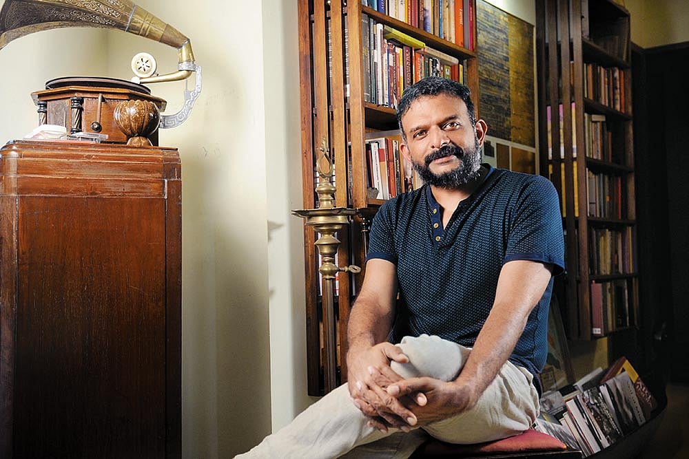 ‘Art And Politics Do Not Exist In Separate Boxes'