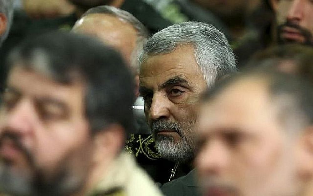 A Look At The Life Of General Qasem Soleimani, Key Architect Of Iran's Regional Influence