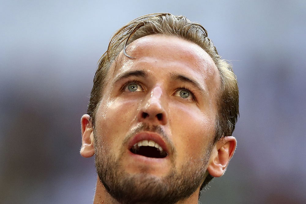 Tottenham Confirm Hamstring Tear For Harry Kane
