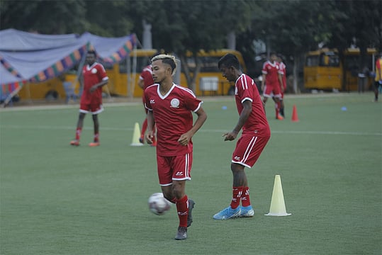 I-League: Debutant TRAU FC Host Former Champions Punjab FC
