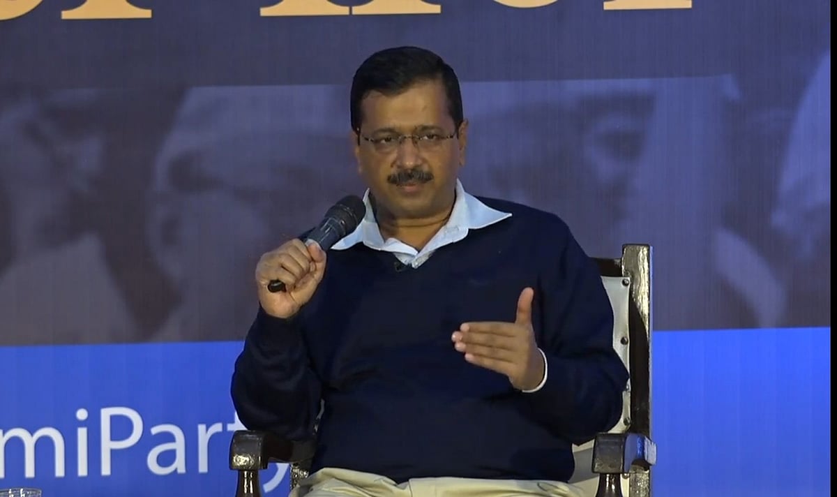 Citizenship Act 'Unnecessary' Legislation, Will Impact Both Hindus And Muslims: Kejriwal