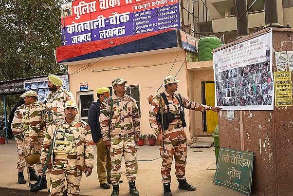 UP Police Send Notices To Dead Man, Men In 90s For Anti-CAA Protests