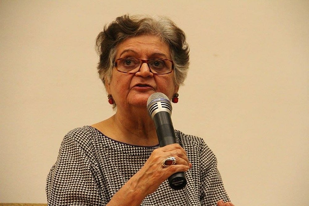 'Never Underestimate Power Of Faiz': Says Poet's Daughter On <em>'Hum Dekhenge'</em> Row