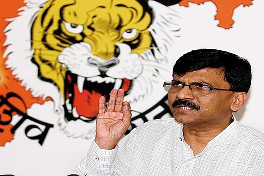 Surgical Strike Failed To Demoralise Pak Terrorists: Shiv Sena Tears Into Modi Govt