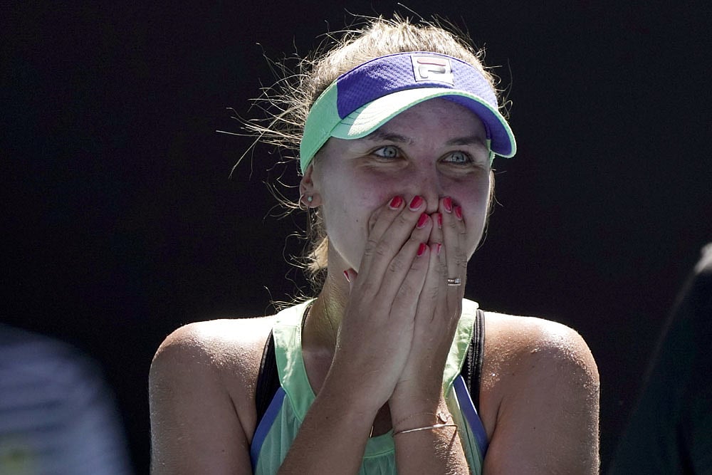 Australian Open 2020: 'Barty Party' Over As Sofia Kenin Reaches Maiden Slam Final